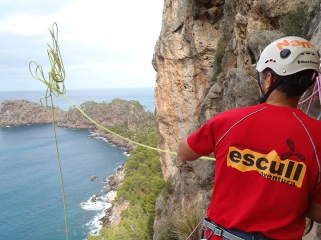 Monitor de escalada